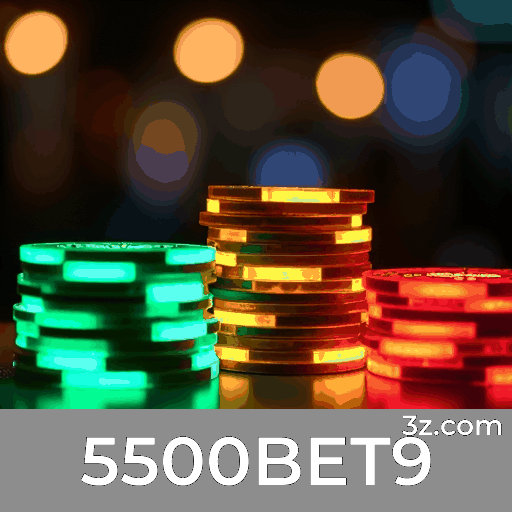 5500BET9: A Experiência Imersiva de Cassino Para Brasileiros