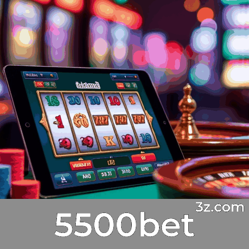 DEPÓSITOS na 5500bet