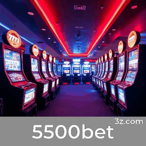 5500bet: Escolha Variada e Entretenimento Sem Limites para Brasileiros