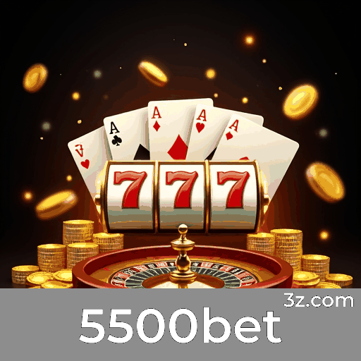 5500bet: Desbloqueie Prêmios Incríveis Agora